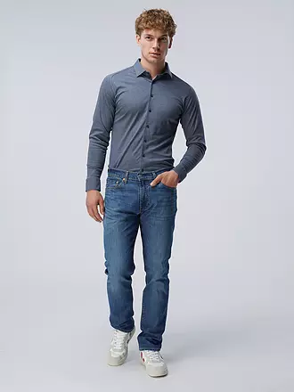 DESOTO | Chemise en jersey | blau